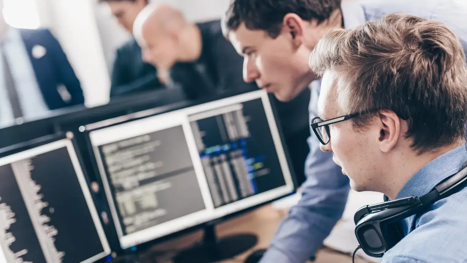 Outsourcing IT Warszawa